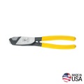 Cable and Wire Cutters | Klein Tools 63028 3/4 in. Capacity Coaxial Cable Cutter image number 2