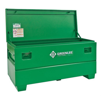 TOOL STORAGE | Greenlee 4.9 cu-ft. 32 x 19 x 14 in. Storage Chest - 50387170