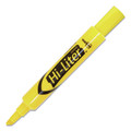 July Member-Exclusive Offer Save 10% off on One Item | Avery 07742 Chisel Tip Desk-Style HI-LITER Highlighters - Yellow Ink, Yellow/Black Barrel (1-Dozen) image number 1