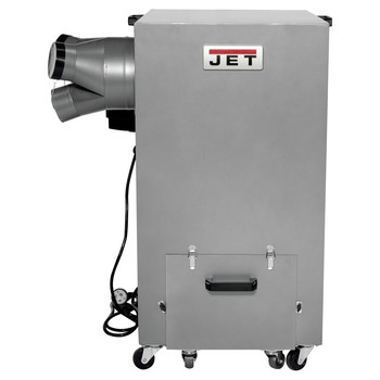 DUST MANAGEMENT | JET JT9-414900 JDC-510 220V 3 HP 1-Phase 1500 CFM Industrial Dust Collector