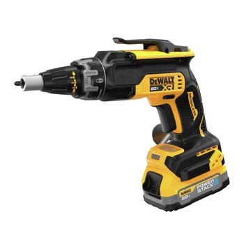  | Dewalt 20V MAX XR Brushless Lithium-Ion Cordless Drywall Screwgun Kit (1.7 Ah) - DCF630E1