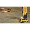 Save 10% off one item | Dewalt DCE450D1 20V MAX Lithium-Ion Cordless Copper Swage Tool Kit (2 Ah) image number 13
