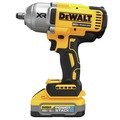 Save 15% off $250 on Select DEWALT Tools! | Dewalt DCF900H1 20V MAX XR Brushless Lithium-Ion 1/2 in. Cordless High Torque Impact Wrench Kit (5 Ah) image number 3