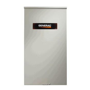 Generac RTS 200 Amp /240V Single Phase Smart Transfer Switch - RTSC200A3