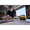 Early Labor Day Sale | Factory Reconditioned Dewalt DCW210BR 20V MAX XR Brushless Variable-Speed Lithium-Ion 5 in. Random Orbital Sander (Tool Only) image number 2