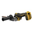 DeWALT Spring Savings! Save up to $100 off DeWALT power tools | Dewalt DCM200B 20V MAX XR Brushless Cordless 18 in. Bandfile (Tool Only) image number 7