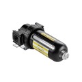 Air Drying Systems | Dewalt DXCM019-0376 3/8 in. NPT Inline Desiccant Dryer image number 1