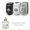  | GOJO Industries 5665-02 1,200 mL TFX Green Certified Foam Hand Cleaner Refill - Unscented image number 3