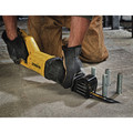 Reciprocating Saws | Dewalt DWE305 12 Amp Variable Speed Reciprocating Saw image number 4