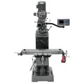 Milling Machines | JET JTM-2 Mill with ACU-RITE 200S DRO and X Powerfeed Installed image number 3