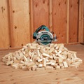 Circular Saws | Makita XSH06PT 18V X2 (36V) LXT Brushless Lithium-Ion 7-1/4 in. Cordless Circular Saw Kit with 2 Batteries (5 Ah) image number 20