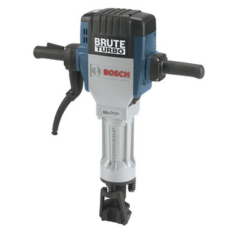 Bosch BH2770VCD 15 Amp 1-1/8 in. Hex Brute Breaker Hammer Turbo Deluxe Kit