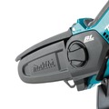 Chainsaws | Makita XCU14SR1 18V LXT Brushless Lithium‑Ion Cordless 6 in. Pruning Saw Kit (2 Ah) image number 3