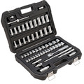 Sockets | Dewalt DWMT19252 56-Pieces 6 and 12 Point 3/8 in. Drive Combination Socket Set image number 0