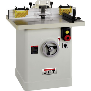 WOODWORKING TOOLS | JET JWS-35X5-1 5 HP 1-Phase Industrial Shaper