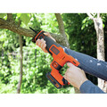  | Black & Decker BDCR20C 20V MAX Brushed Lithium-Ion Cordless Reciprocating Saw Kit (1.5 Ah) image number 6