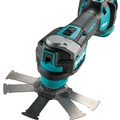 Oscillating Tools | Makita GMT01Z 40V MAX XGT Brushless Lithium-Ion Cordless StarlockMax Oscillating Multi‑Tool (Tool Only) image number 4