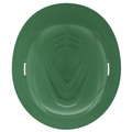 Hard Hats | MSA 10215831 V-Gard C1 Fas-Trac III Full Brim Vented Hard Hat - Green image number 5