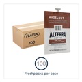 On Sale | FLAVIA 48011 0.23 oz. Pouch Alterra Coffee Freshpack - Hazelnut (100/Carton) image number 6