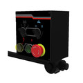 Milling Machines | JET JT9-894377 EVS-949 Mill with Servo X, Z-Axis Powerfeeds image number 5