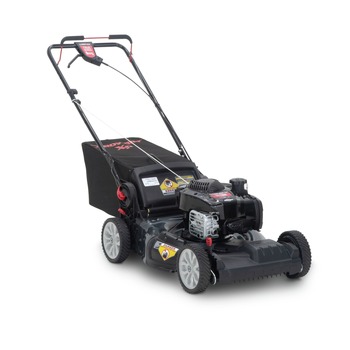 PRODUCTS | Troy-Bilt TB220B 21 in. Cutting Deck XP SpaceSavr Self-Propelled Mower