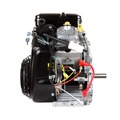 Replacement Engines | Briggs & Stratton 356447-0048-G1 570cc Vanguard Series Engine with 1 in. Tapped 3/8 - 24 Keyway Crankshaft (CARB) image number 3