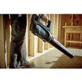 Handheld Blowers | Bosch GBL18V-450N 18V PROFACTOR Brushless Lithium-Ion Cordless 450 CFM Blower (Tool Only) image number 8
