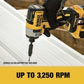 Early Labor Day Sale | Factory Reconditioned Dewalt DCF887P1R 20V MAX XR Brushless Lithium-Ion 1/4 in. Cordless 3-Speed Impact Driver Kit (5 Ah) image number 6