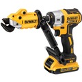 Shears | Dewalt DWASHRIR 18 Gauge Shear Attachment image number 3