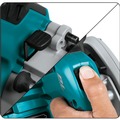 Circular Saws | Makita XPS01PTJ 18V X2 (36V) LXT Brushless Lithium-Ion 6-1/2 in. Cordless Plunge Circular Saw Kit with 2 Batteries (5 Ah) image number 26