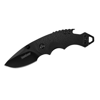 PRODUCTS | Kershaw Knives Shuffle Knife (Black) - 8700BLK