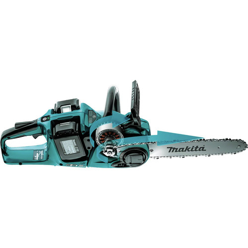 Makita XCU04PT1 Chain Saw - Thumbnail 5