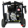 Pressure Washers | Simpson 65211 4400 PSI 4 GPM Belt Drive Medium Roll Cage Professional Gas Pressure Washer with AAA Pump image number 3