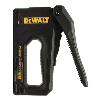 STAPLE GUNS | Dewalt Carbon Fiber 2 in 1 Tacker - DWHT80276