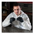 July Member-Exclusive Offer Save 10% off on One Item | Ansell KCC49127 A20 Elastic-Back, Hood and Boots Breathable Particle Protection Coveralls - Quadruple Extra Large, White (20/Carton) image number 2