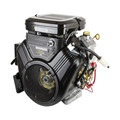 Replacement Engines | Briggs & Stratton 386447-0090-G1 23 HP Vanguard Small Block V-Twin Engine image number 1