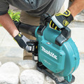 Clearance Center | Makita XBU04PT 18V X2 (36V) LXT Brushless Lithium-Ion Cordless Blower Kit with 2 Batteries (5 Ah) image number 6