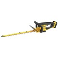 Hedge Trimmers | Dewalt DCHT821P1 20V MAX Lithium-Ion 22 in. Cordless Hedge Trimmer Kit (5 Ah) image number 0