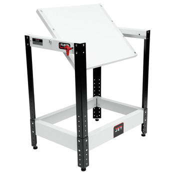 JET Flip-Top Benchtop Machine Table - JT9-728200