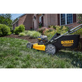 Self Propelled Mowers | Dewalt DCMWSP255U2 2X20V MAX XR Brushless Lithium-Ion 21-1/2 in. Cordless Rear Wheel Drive Self-Propelled Lawn Mower Kit with 2 Batteries (10 Ah) image number 9