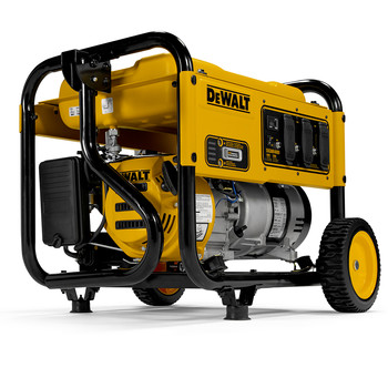 Dewalt DXGNR4000 4000 Watt 223cc Portable Gas Generator - PMC164000