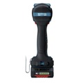 Impact Drivers | Factory Reconditioned Bosch GDS18V-330CB25-RT 18V Lithium-Ion Brushless Connected-Ready 1/2 in. Cordless Mid-Torque Impact Wrench Kit with Friction Ring and Thru-Hole (4 Ah) image number 3
