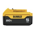 Circular Saws | Dewalt DCS565BDCB205-2CK 20V MAX XR Brushless 6-1/2 in. Cordless Circular Saw with 2 Lithium-Ion Batteries and Charger Starter Kit Bundle (5 Ah) image number 15