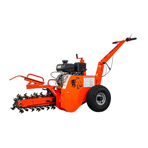 Edgers | Detail K2 OPT118 18 in. 7 HP Trencher with KOHLER CH270 Command PRO Commercial Gas Engine image number 0