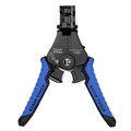 Cable and Wire Cutters | Klein Tools 11063W Katapult Wire Stripper and Cutter for Solid and Stranded Wire image number 0