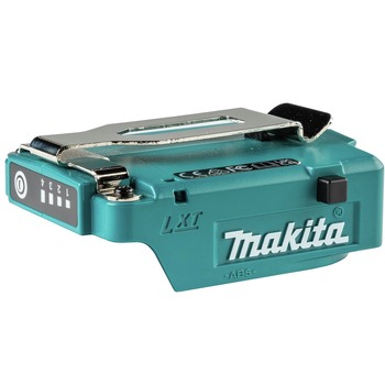 BATTERIES AND CHARGERS | Makita 18V LXT Power Source with USB Port - TD00000111
