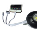 Clearance Center | GloForce GLFE10M8 Eyelight Pro Lithium-Ion 10 Watt 17 in. Cordless Floodlight with Magnetic Gooseneck image number 2