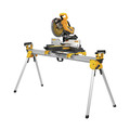 Miter Saws | Dewalt DHS790AT2DWX723 120V MAX FlexVolt 12 in. Dual Bevel Sliding Compound Miter Saw Kit with Heavy-Duty Miter Saw Stand image number 1