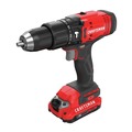  | Factory Reconditioned Craftsman CMCD711D1R V20 Lithium-Ion 1/2 in. Cordless Hammerdrill Kit (2 Ah) image number 2