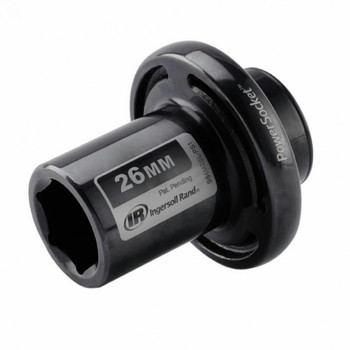 HAND TOOLS | Ingersoll Rand 26mm Power Socket - S64M26L-PS1